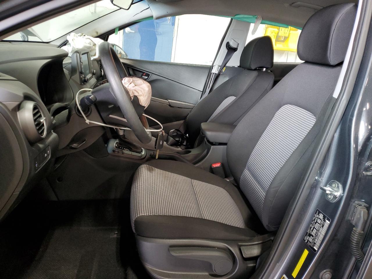 2021 Hyundai Kona Se - Фото 7