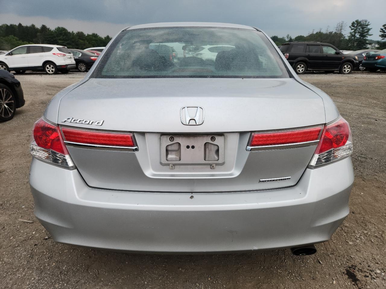 2011 Honda Accord Se - Фото 6