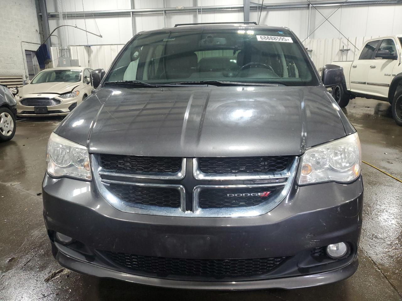 2014 Dodge Grand Caravan Sxt - Фото 5