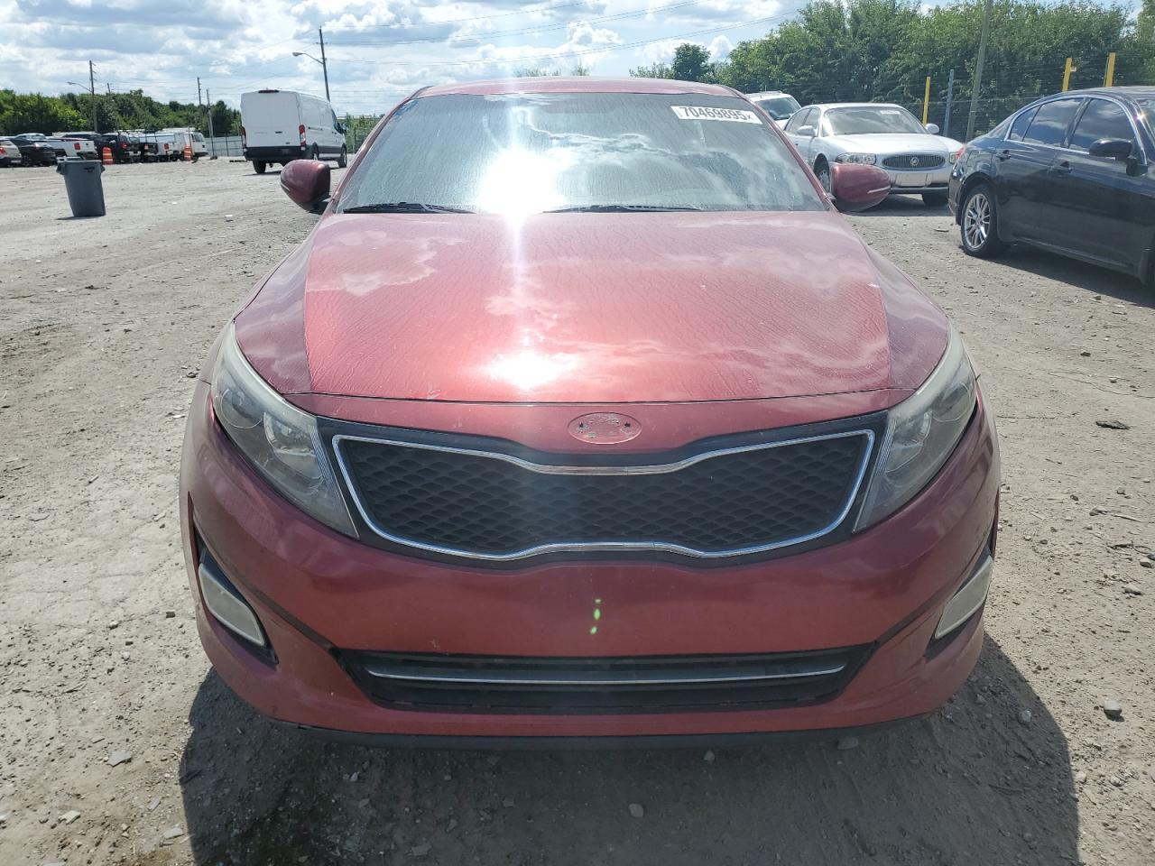 2015 Kia Optima Lx - Фото 5