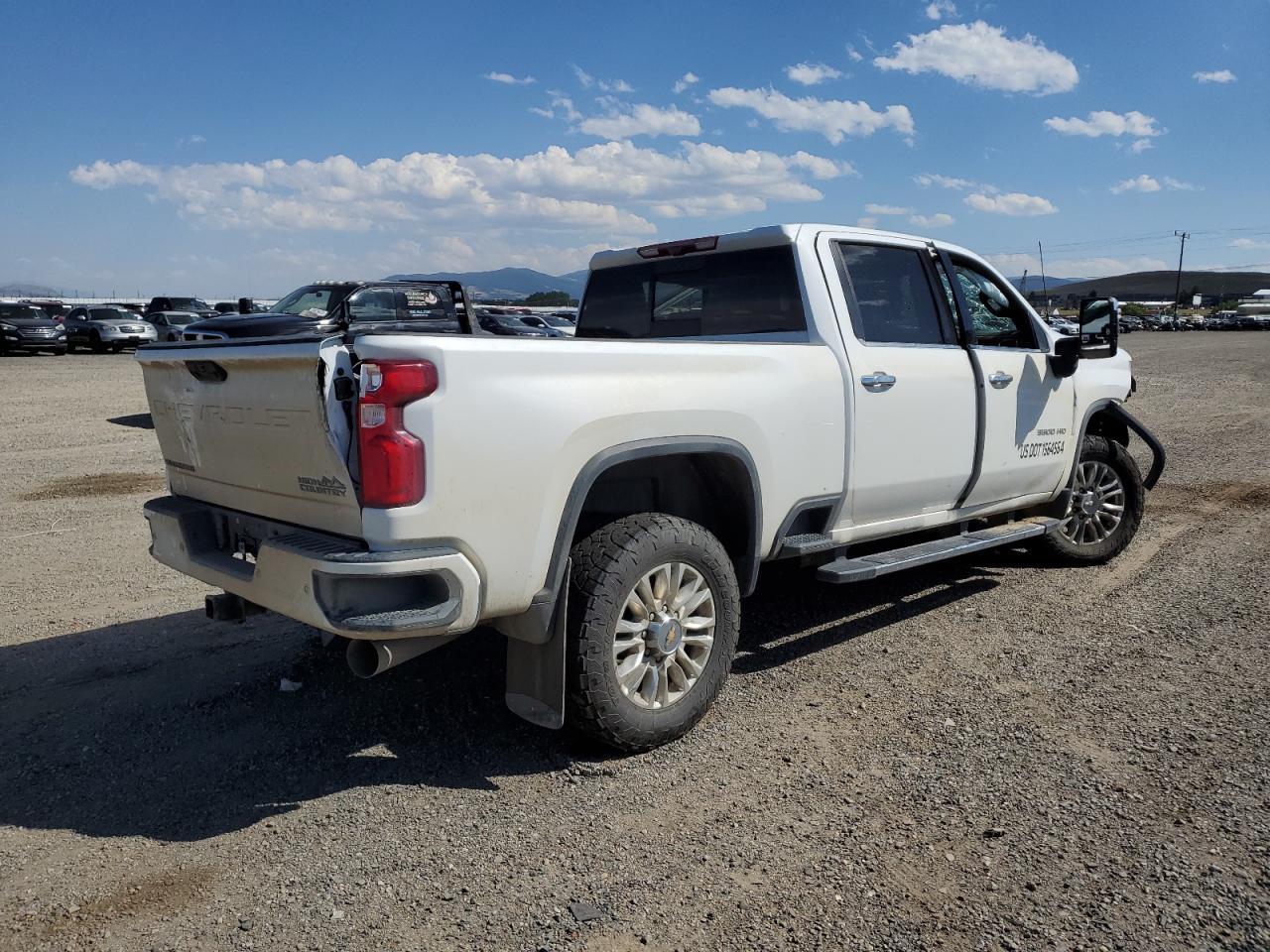 2021 Chevrolet Silverado K3500 High Country - Image 3