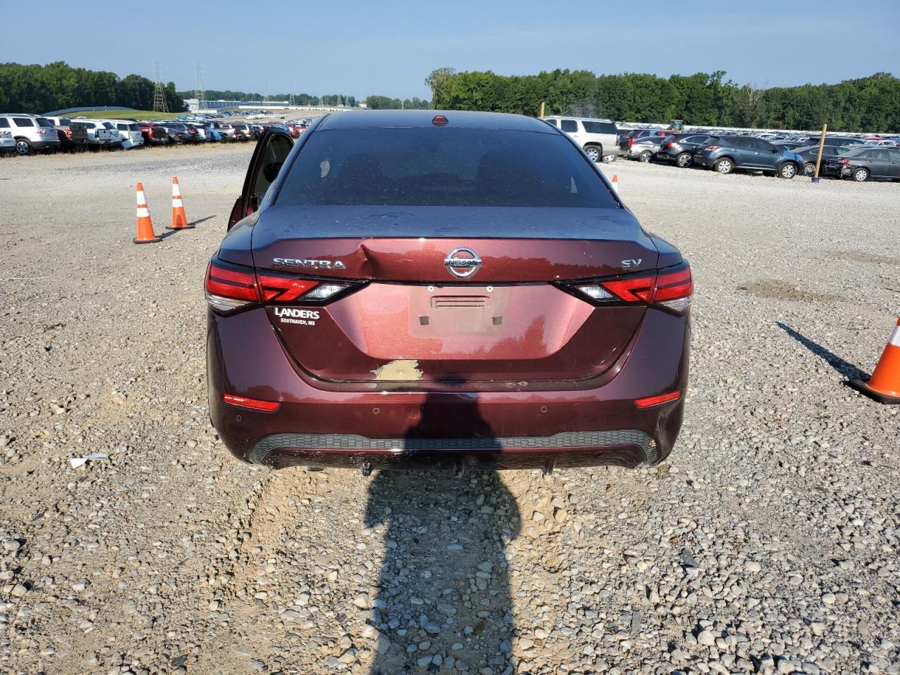 2022 Nissan Sentra Sv - Image 6