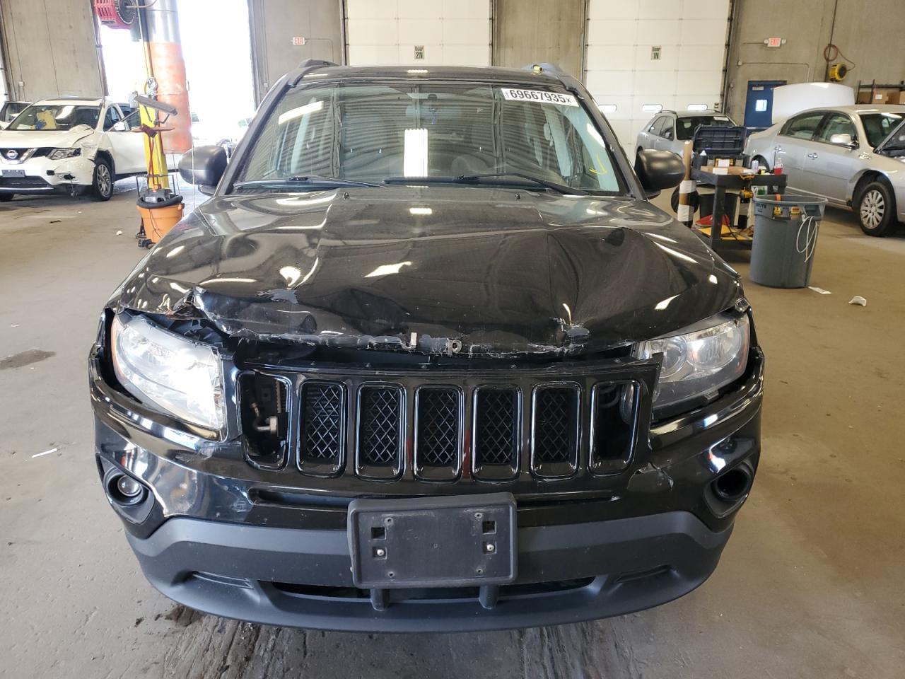 2013 Jeep Compass Latitude - Фото 5