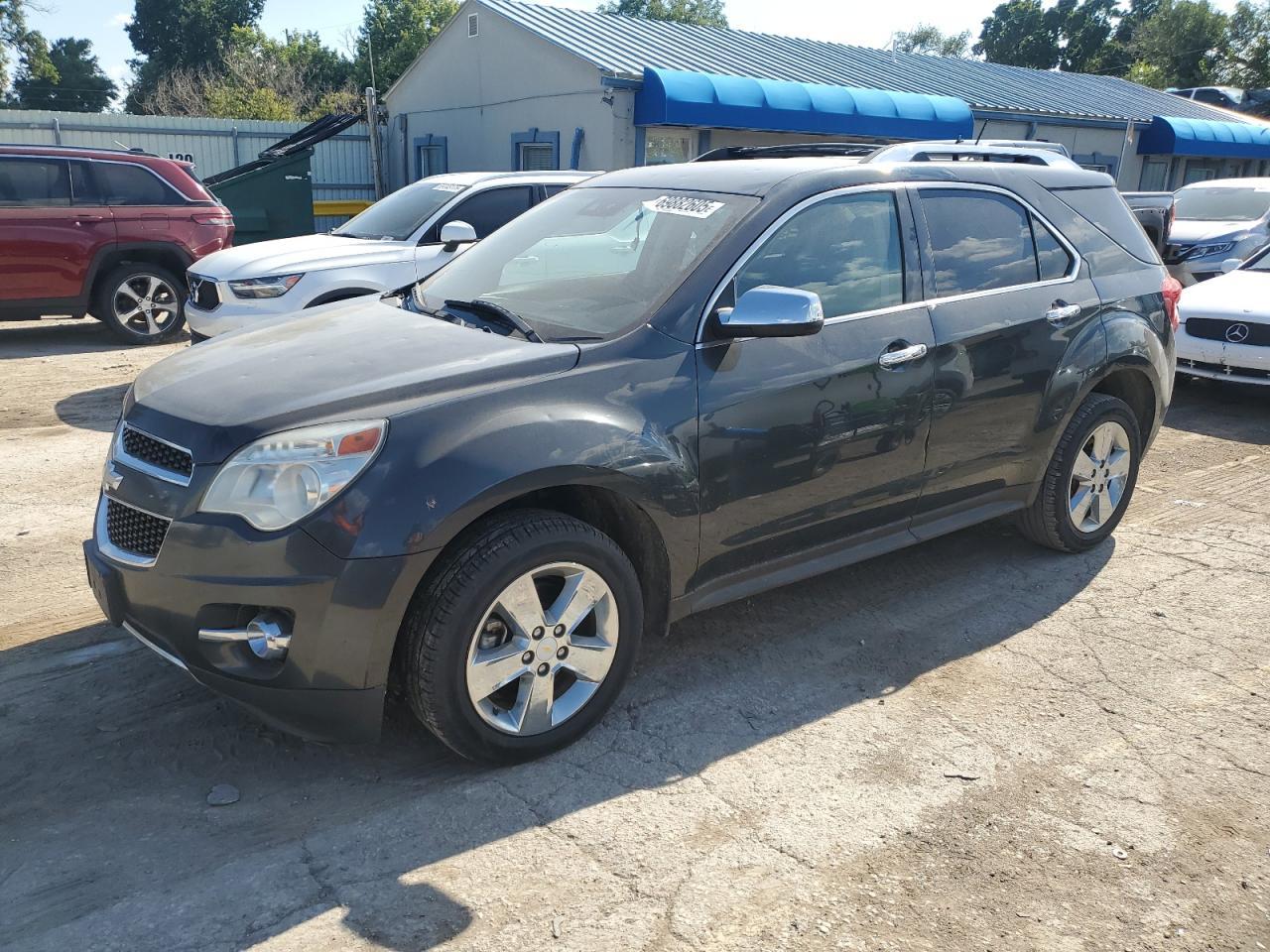2013 Chevrolet Equinox Ltz Ltz
