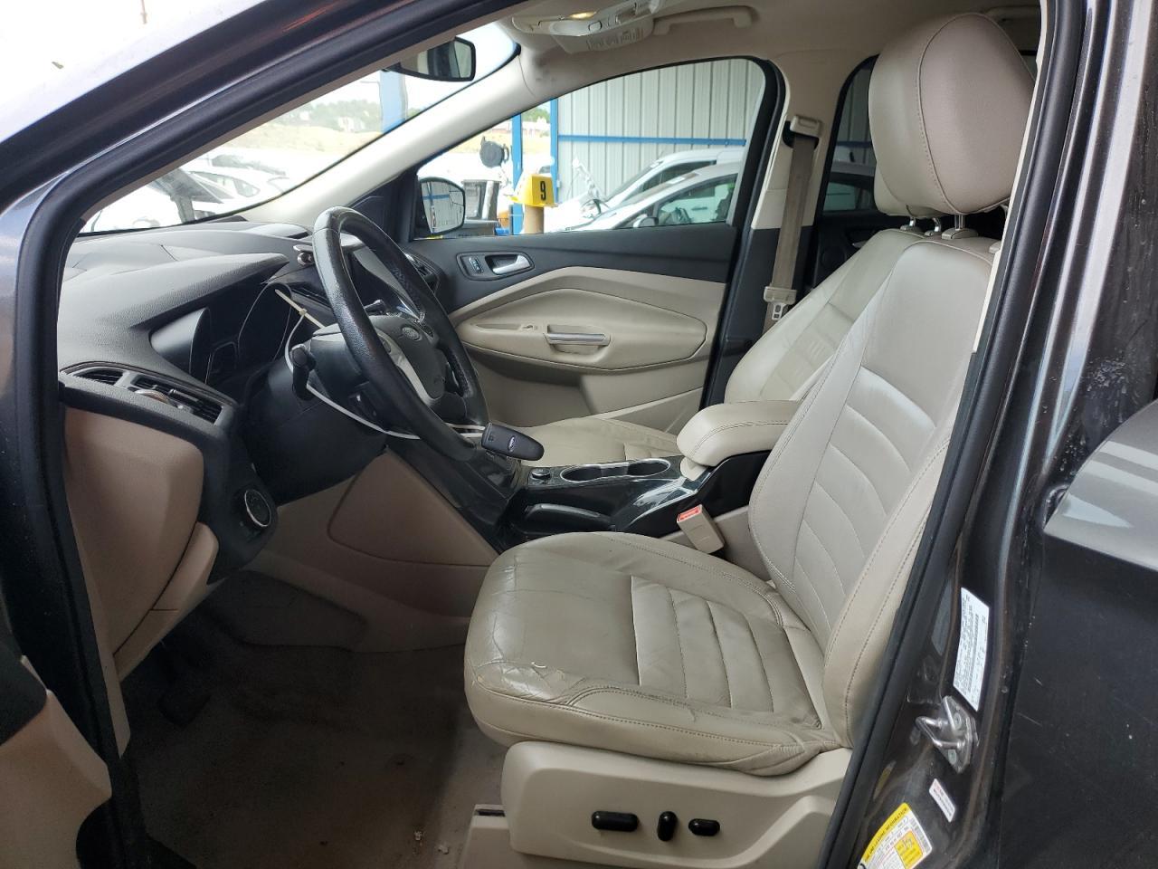 2015 Ford Escape Titanium - Фото 7