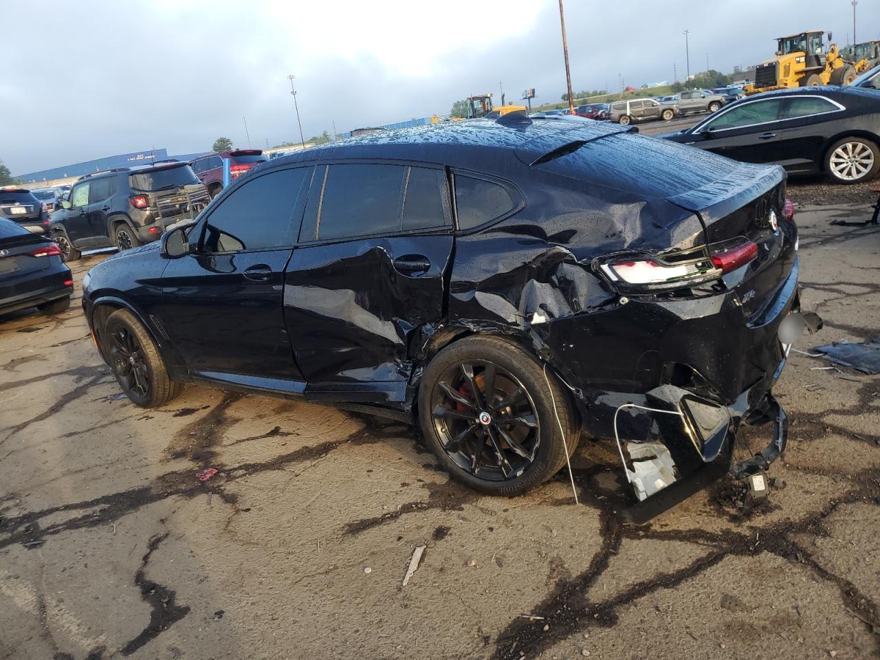2023 BMW X4 M40I - Фото 2