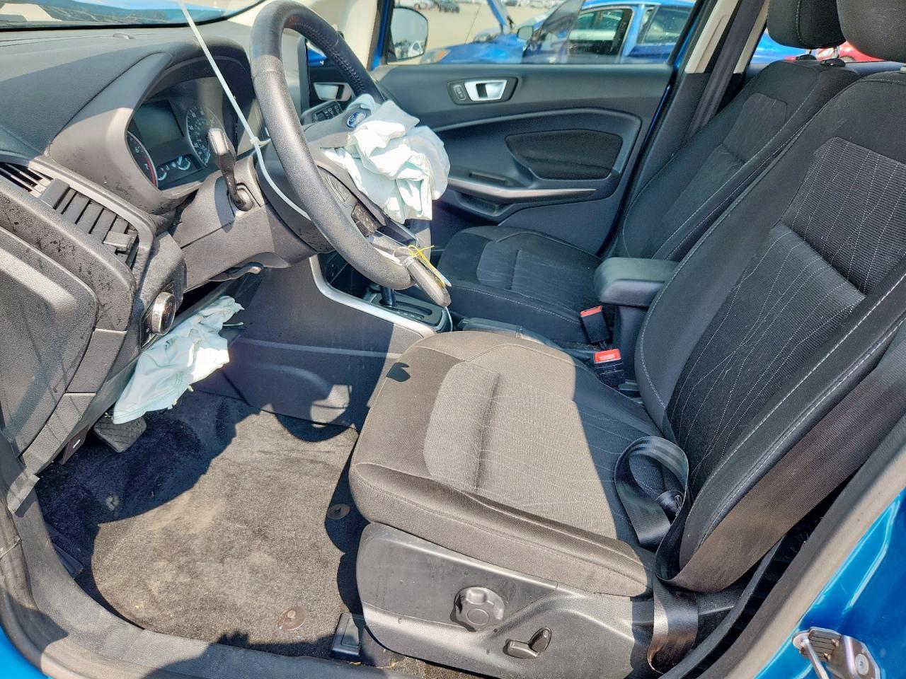 2018 Ford Ecosport Se - Фото 7