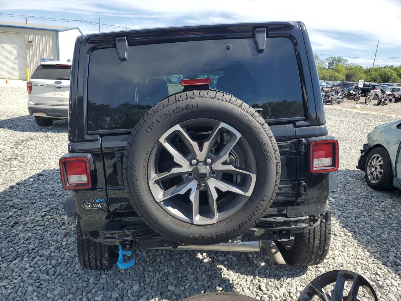 2024 Jeep Wrangler 4Xe - Image 6