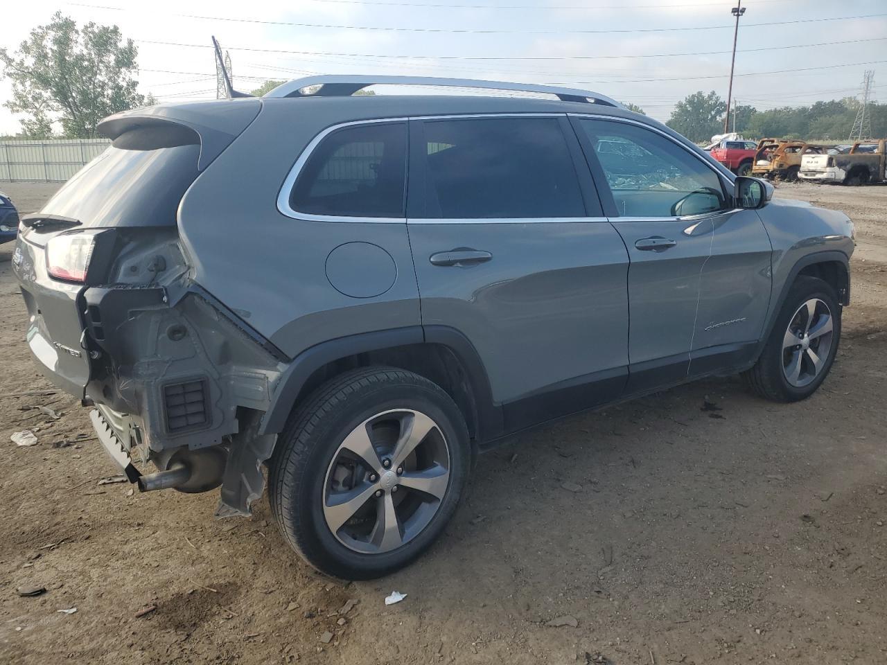 2020 Jeep Cherokee Limited - Фото 3