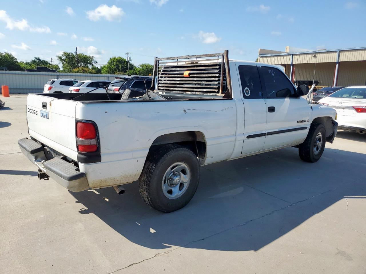 2001 Dodge Ram 1500 - Фото 3