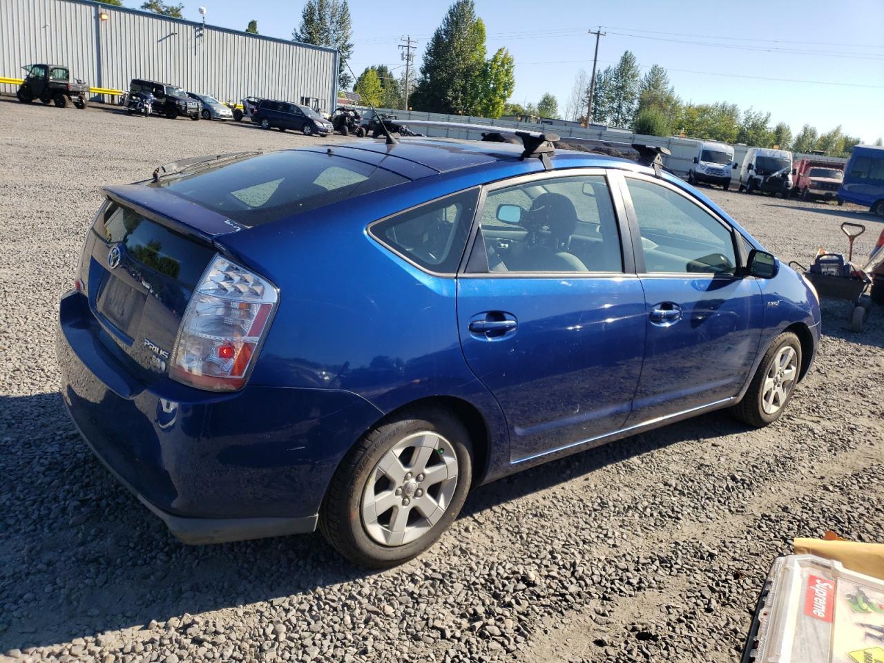 2008 Toyota Prius - Фото 3