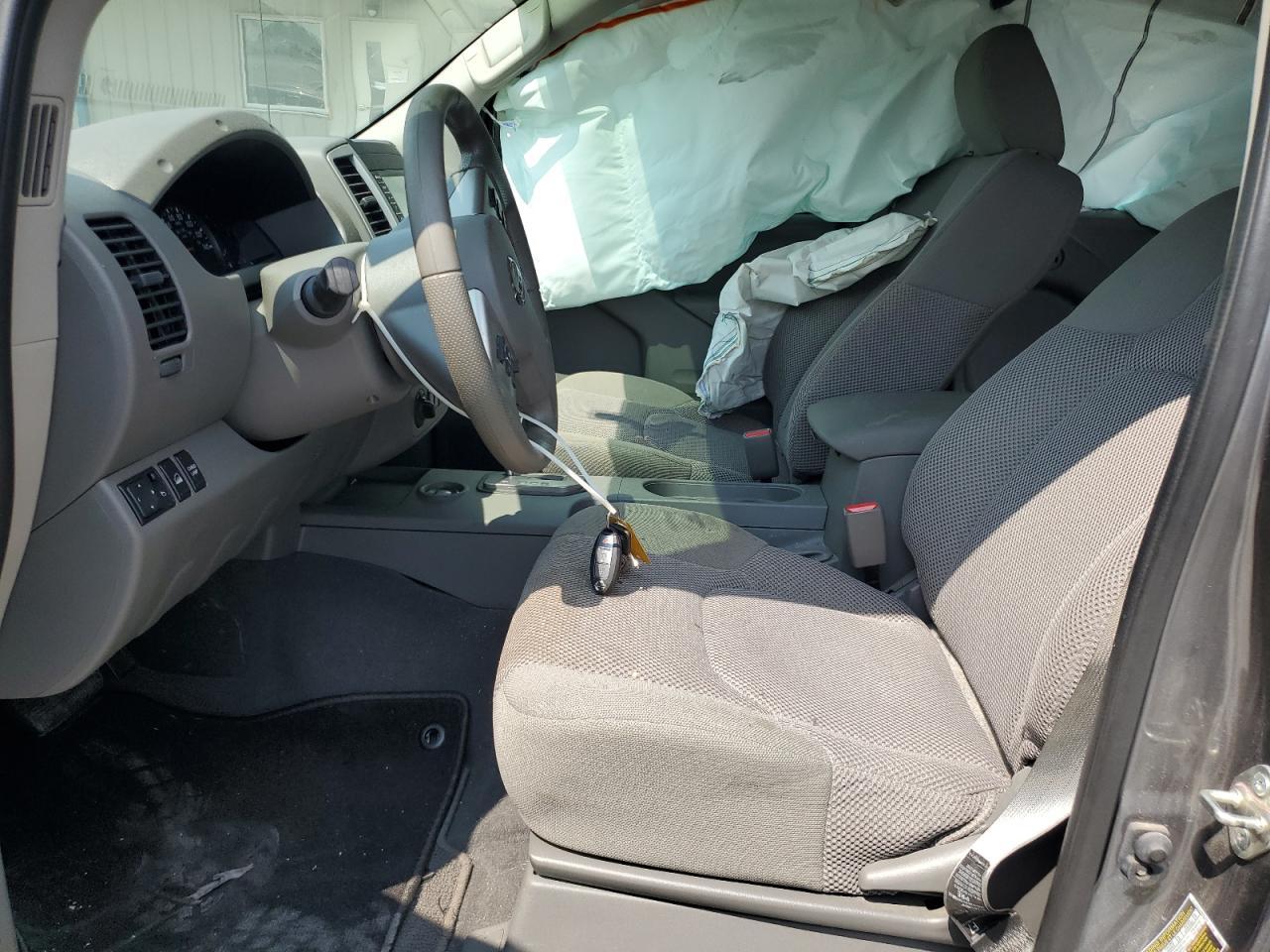 2020 Nissan Frontier S - Image 7