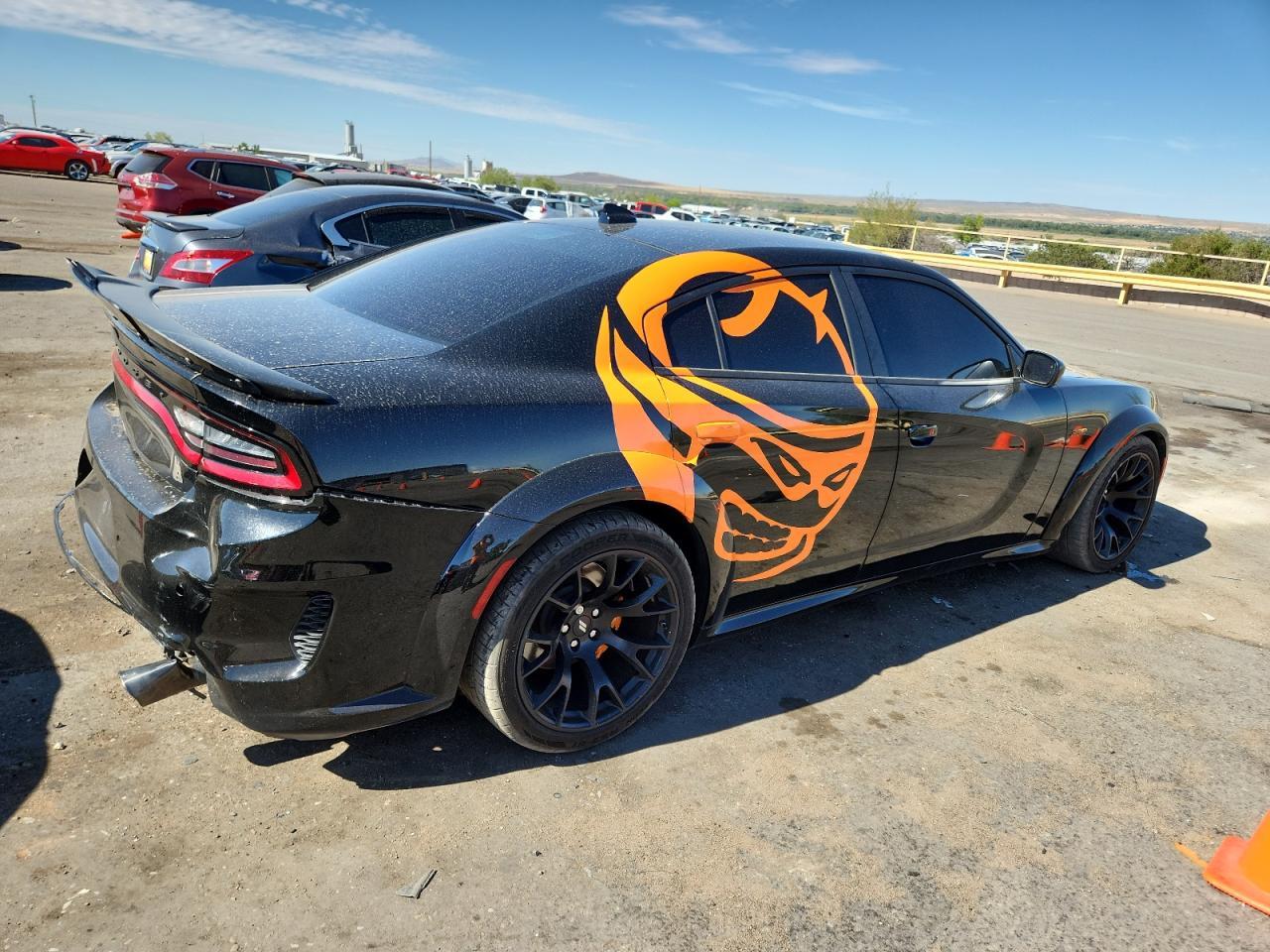 2023 Dodge Charger Scat Pack - Фото 3