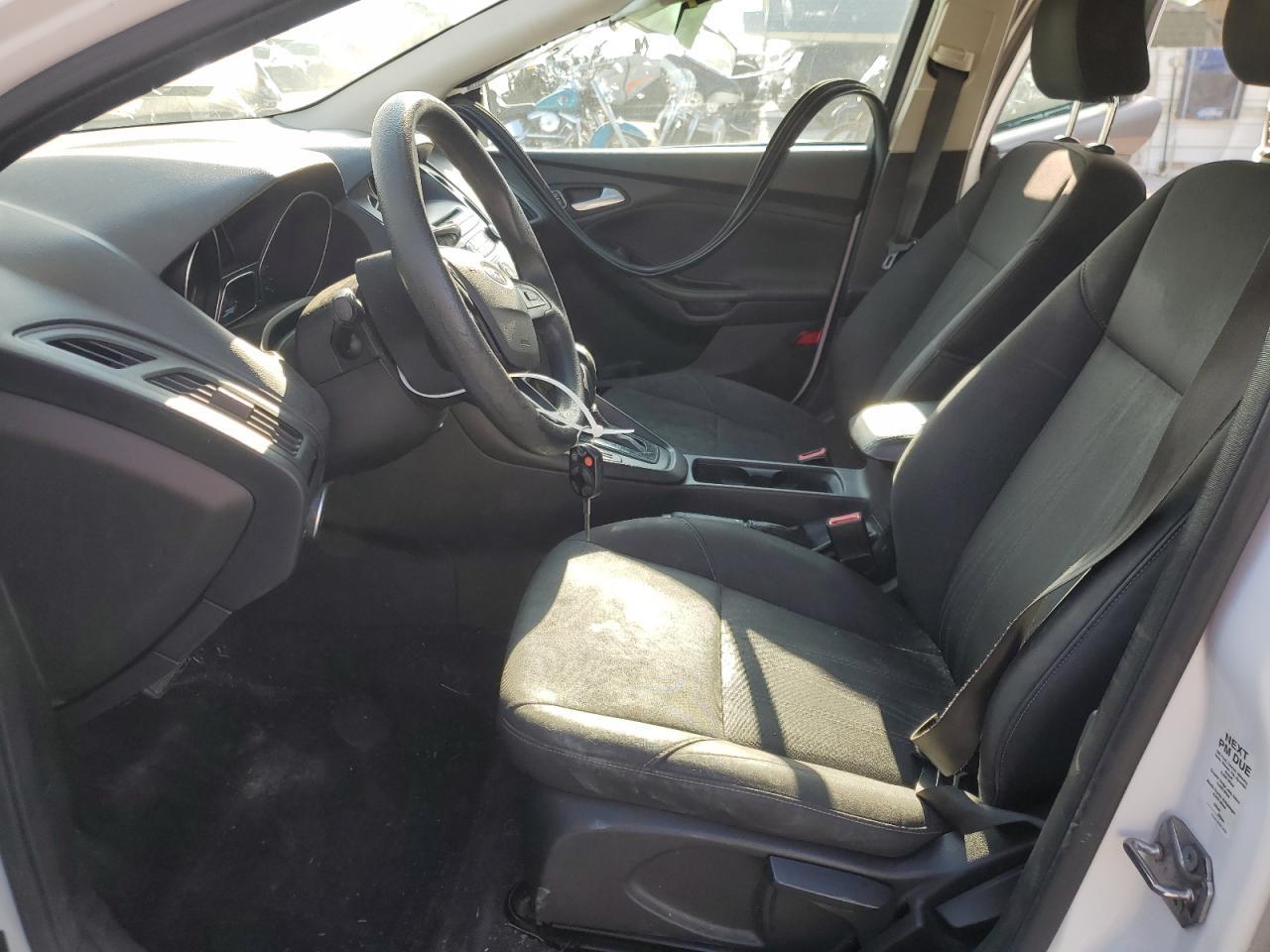 2015 Ford Focus Se - Фото 7