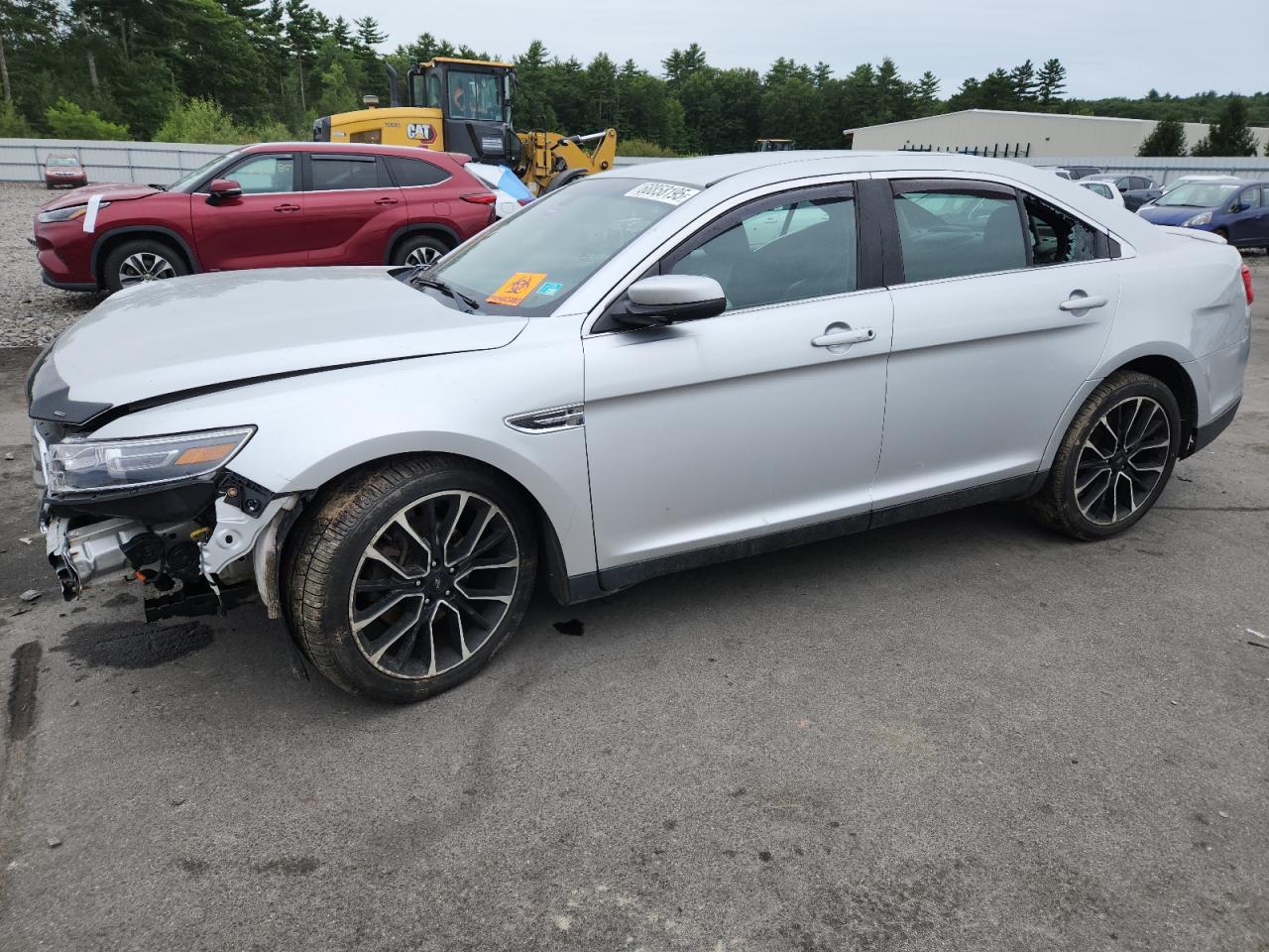 2018 Ford Taurus Sel