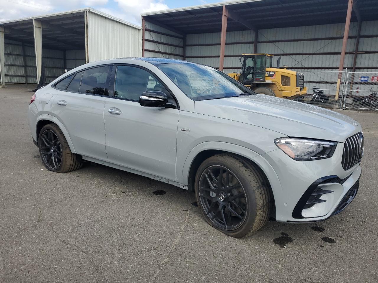 2025 Mercedes-Benz Gle Coupe Amg 53 4Matic - Image 4