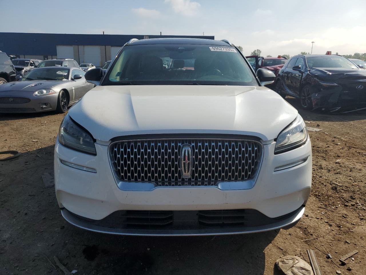 2020 Lincoln Corsair - Фото 5