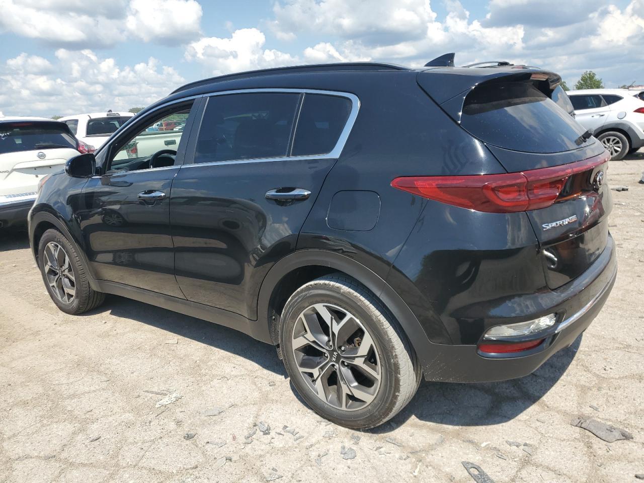 2021 Kia Sportage Ex - Image 2