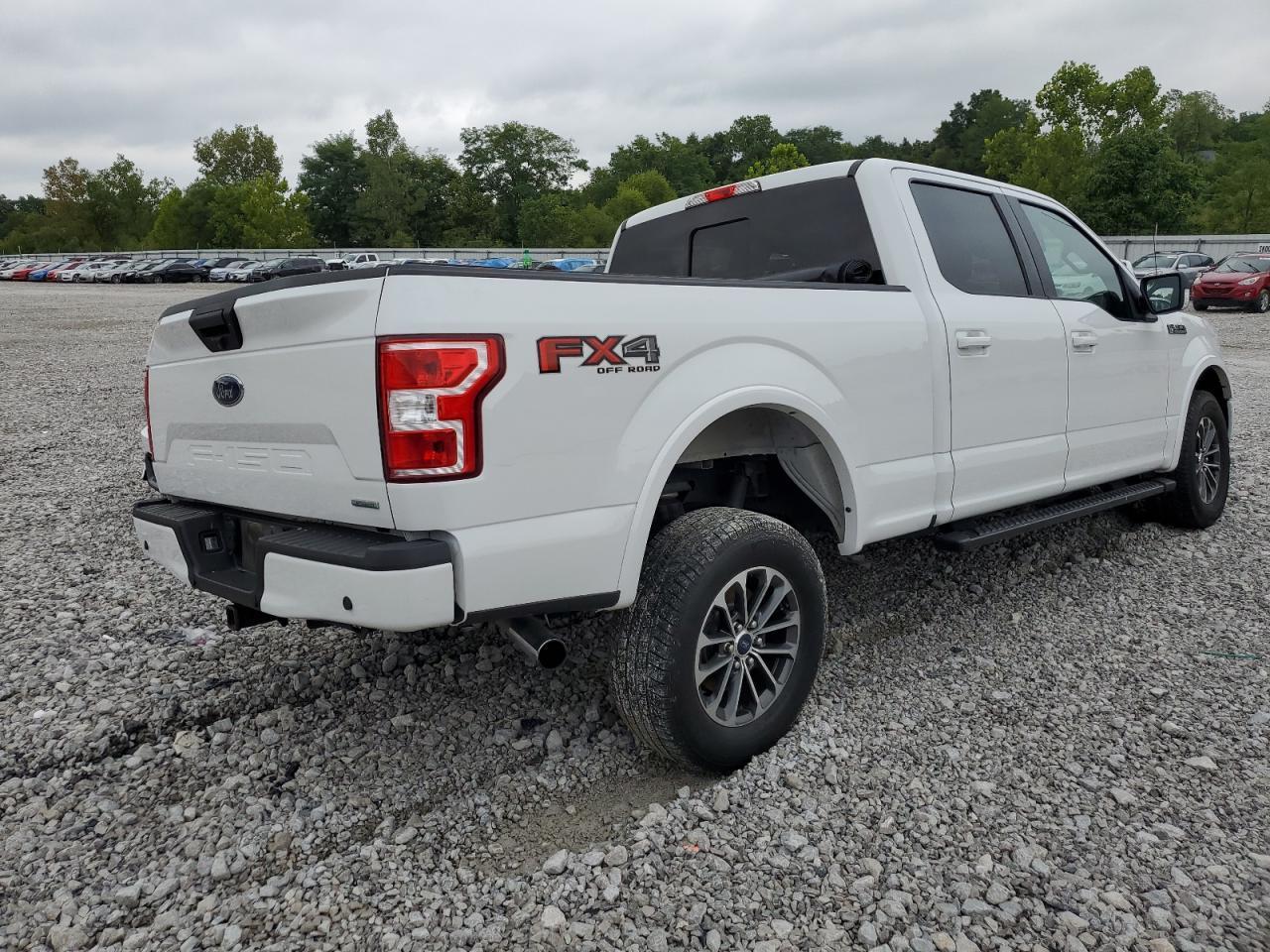 2020 Ford F150 Supercrew - Фото 3