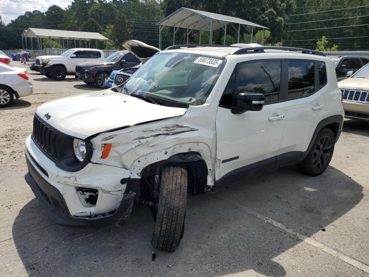 2023 Jeep Renegade Altitude