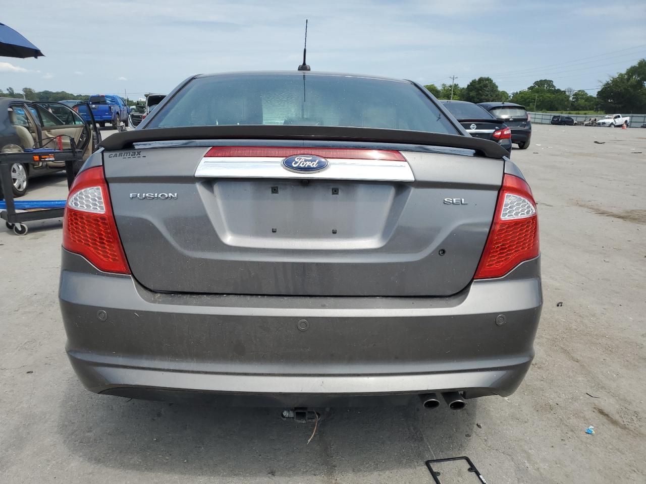 2012 Ford Fusion Sel - Фото 6
