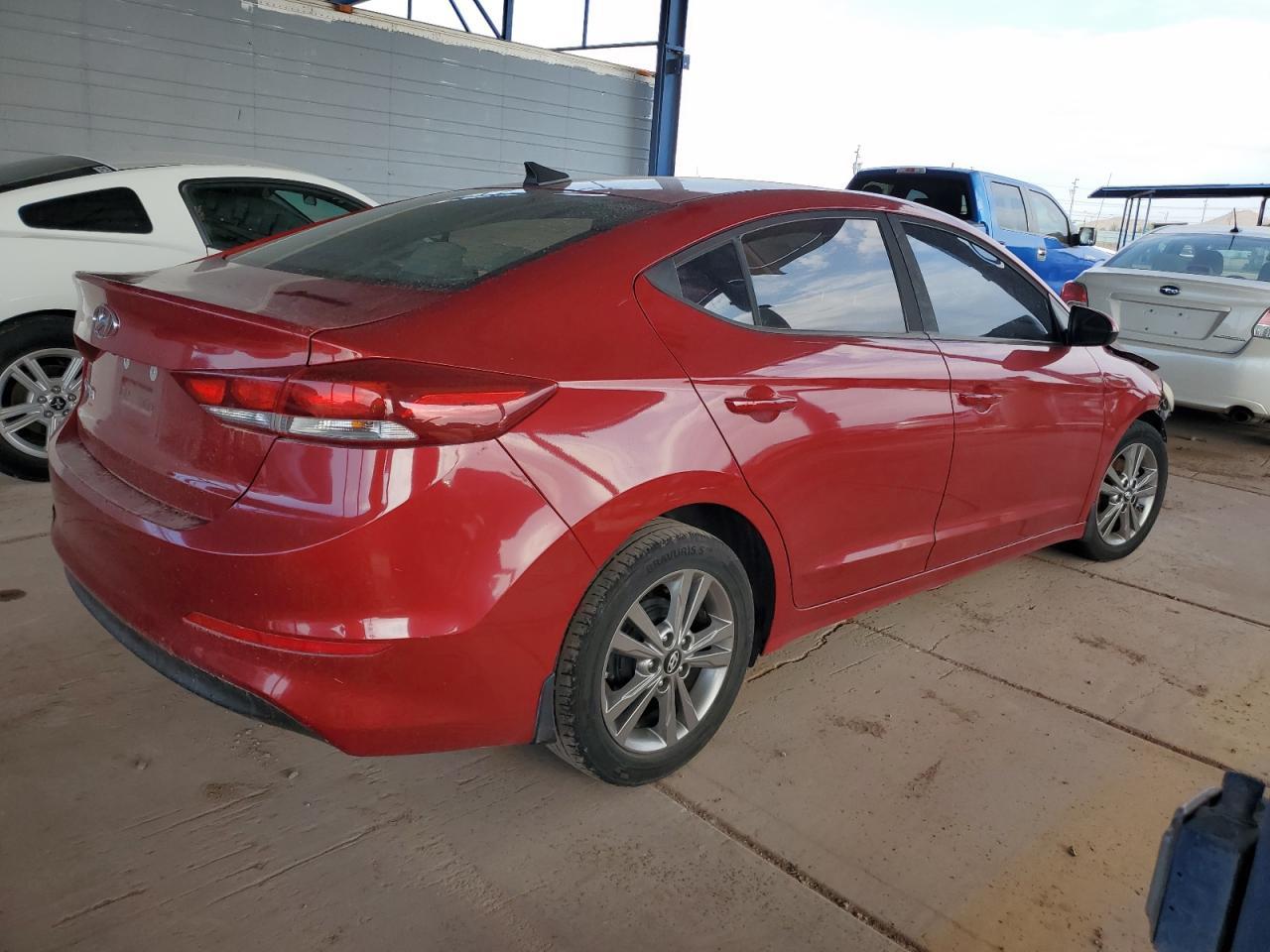 2017 Hyundai Elantra Se - Фото 3