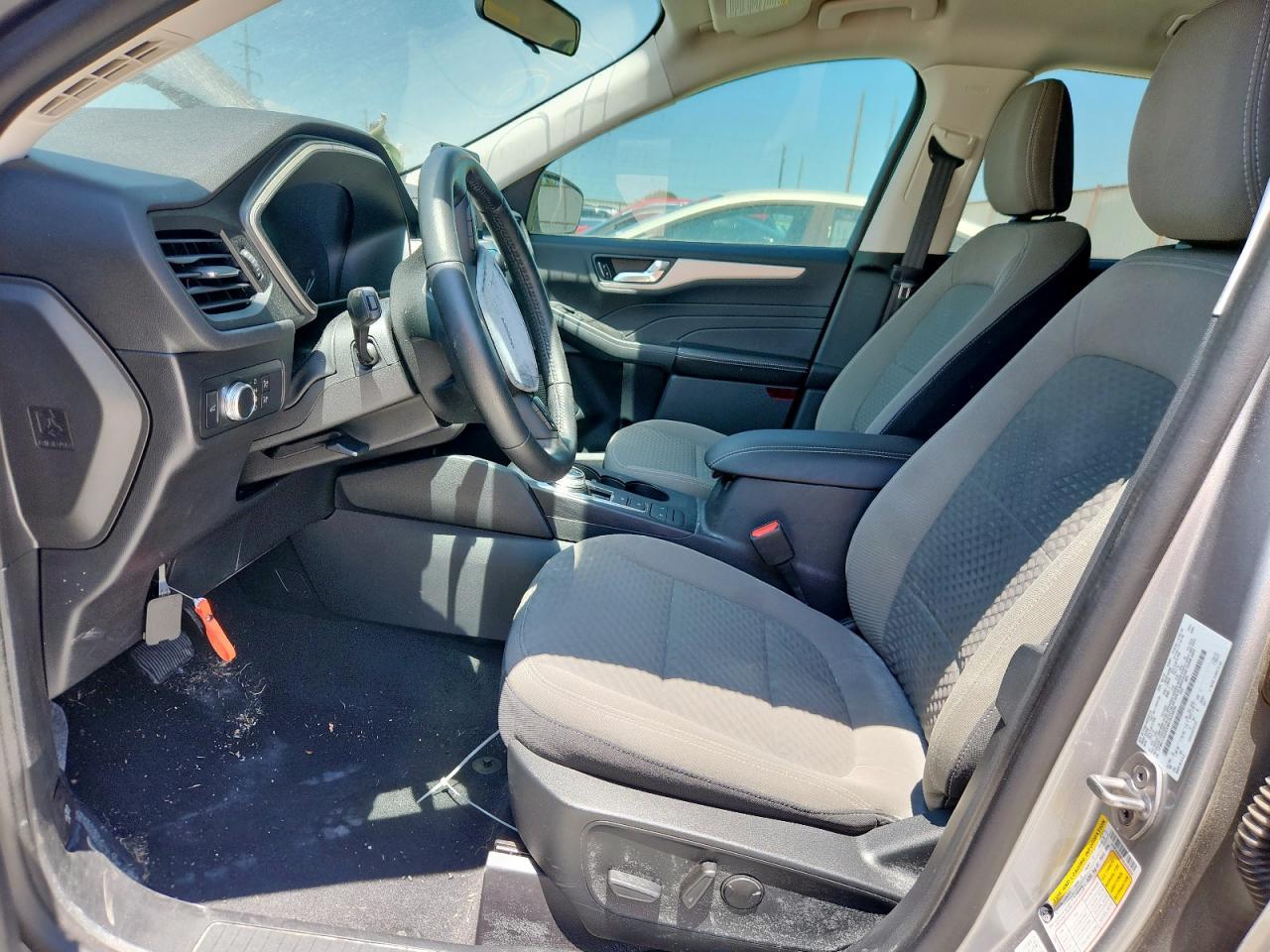 2021 Ford Escape Se - Фото 7