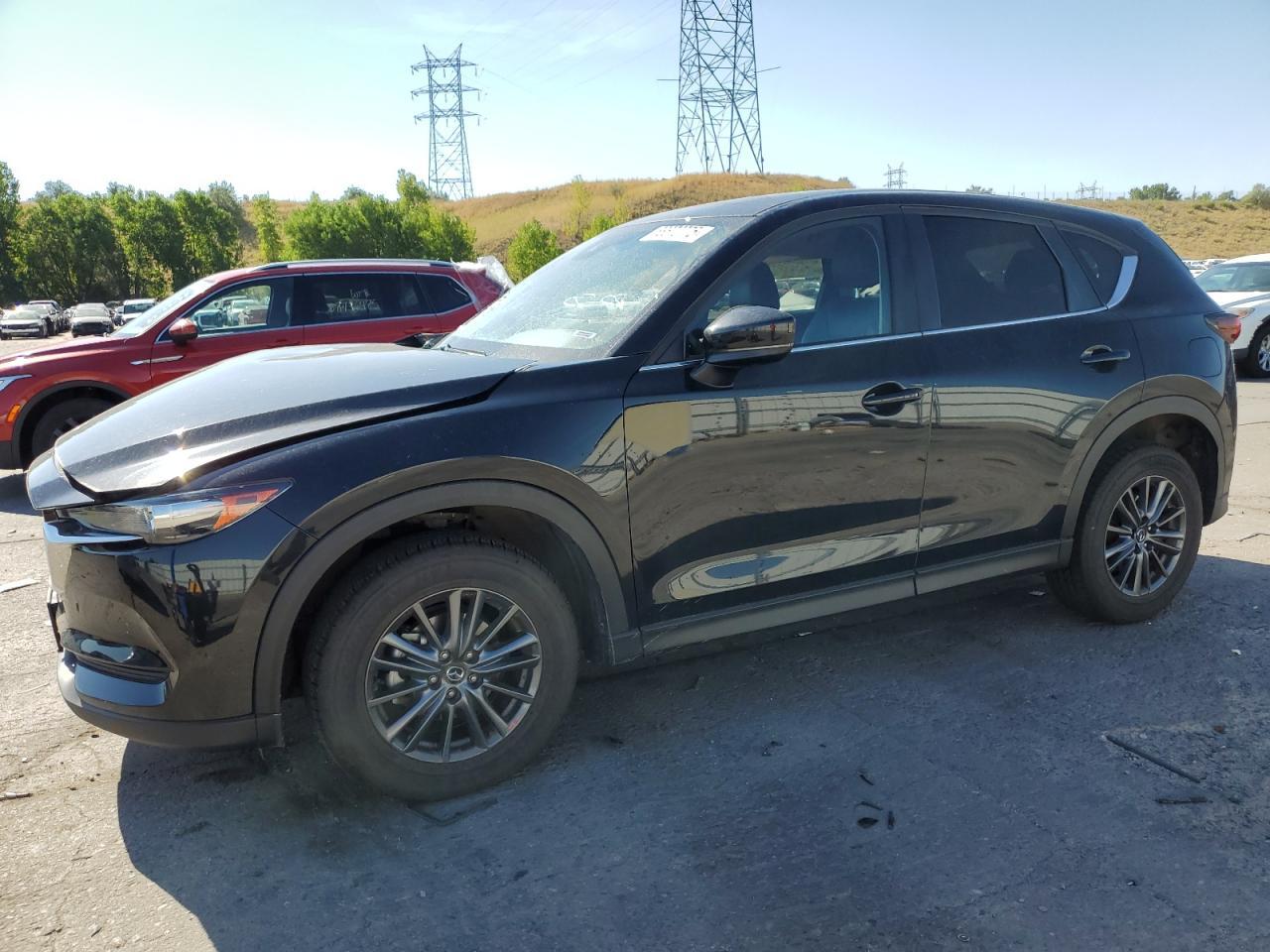 2021 Mazda Cx-5 Touring
