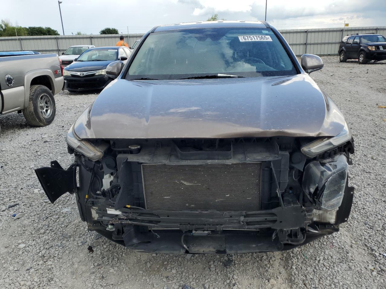 2020 Hyundai Santa Fe Sel - Фото 5