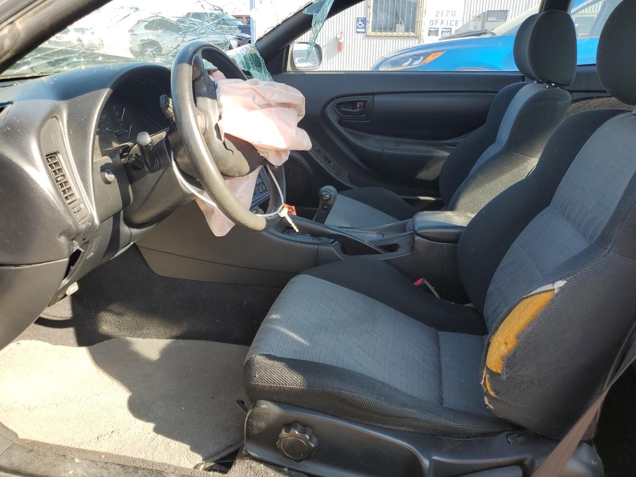 1994 Toyota Celica Base - Image 7
