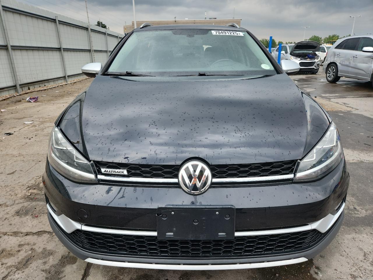 2019 Volkswagen Golf Alltrack S - Фото 5