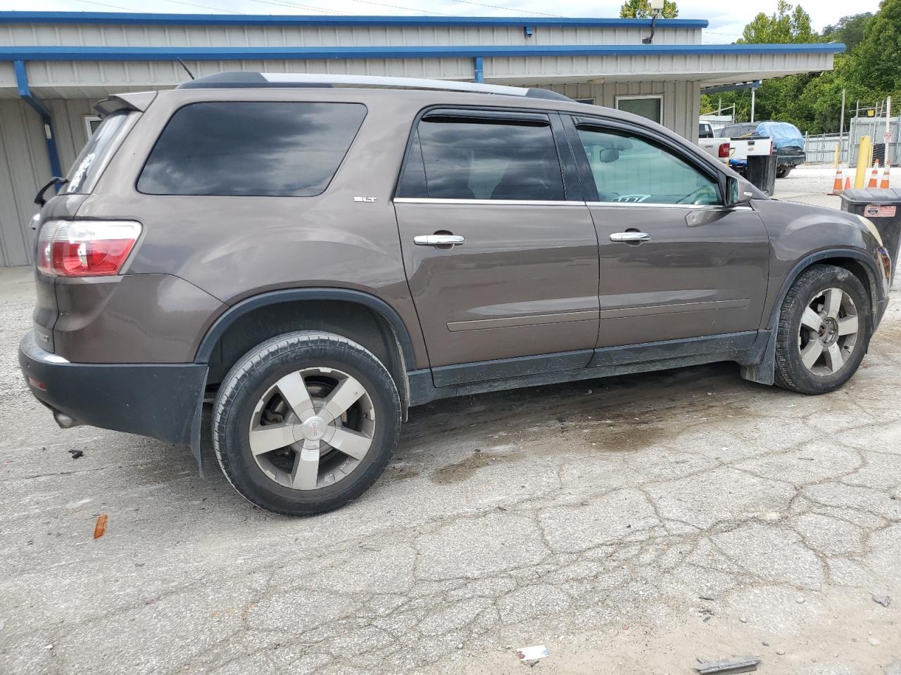 2012 GMC Acadia Slt-1 - Фото 3