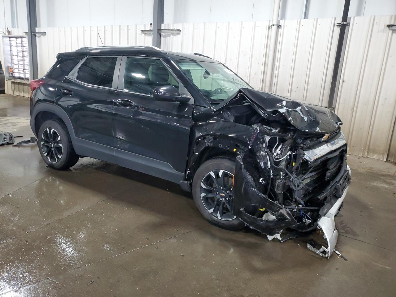 2021 Chevrolet Trailblazer Lt - Фото 4