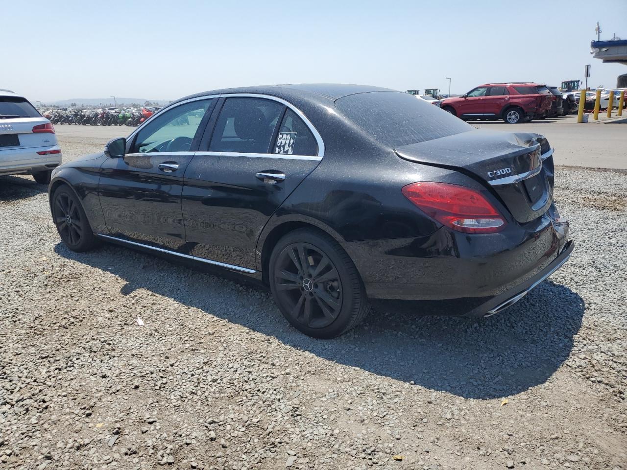 2017 Mercedes-Benz C 300 - Image 2