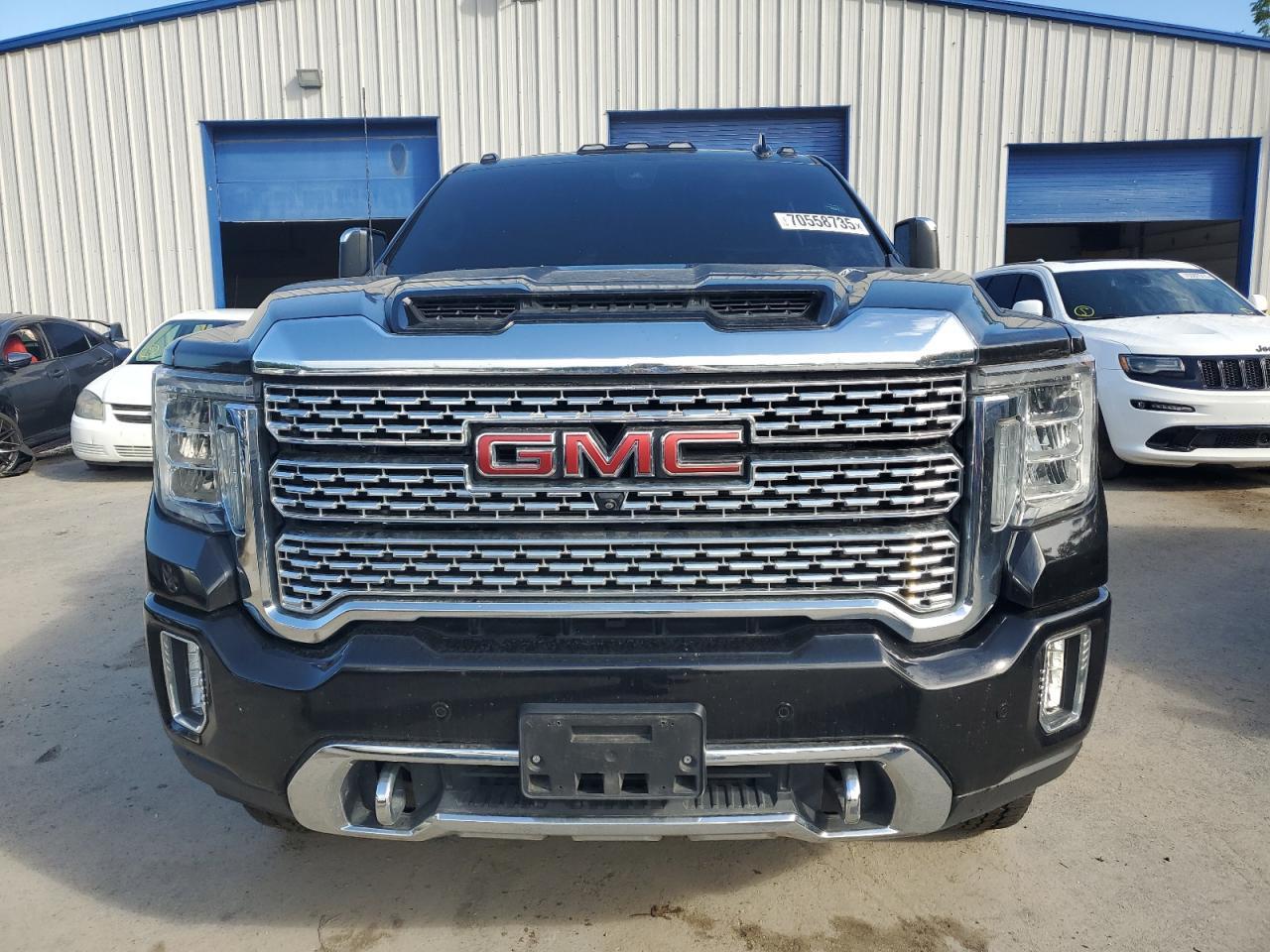2022 GMC Sierra 2500 Hd Denal - Фото 5
