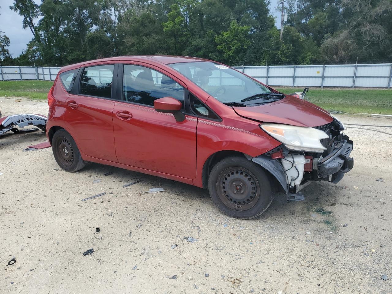2015 Nissan Versa Note S - Image 4