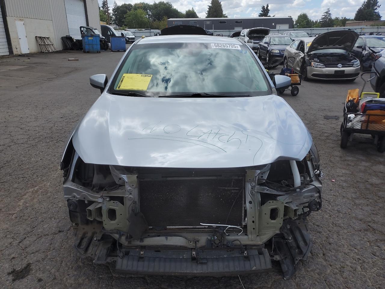 2019 Subaru Legacy 2.5I Premium - Фото 5