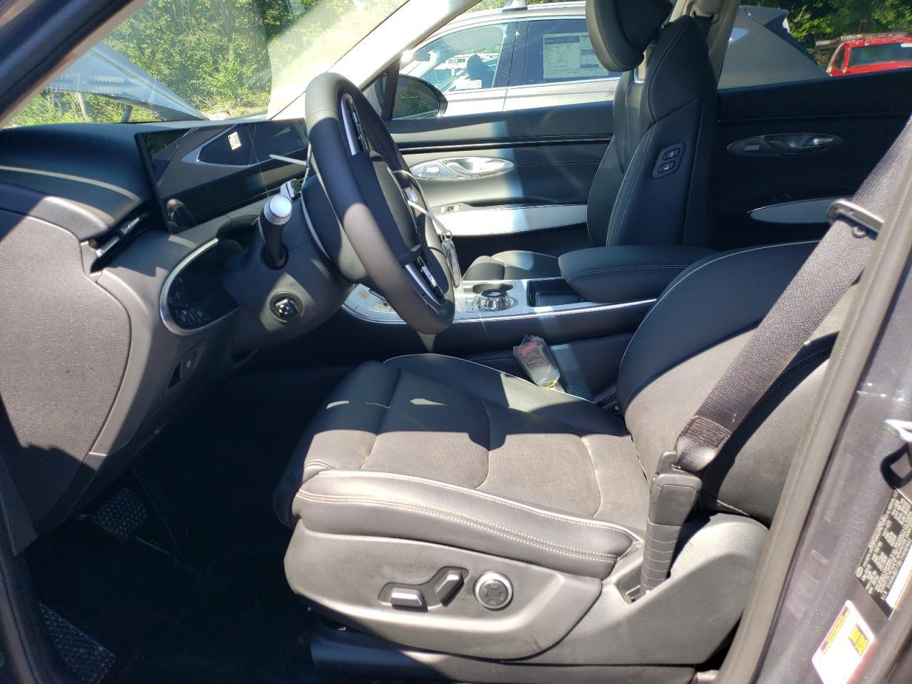 2026 Genesis Gv70 Advanced - Фото 7