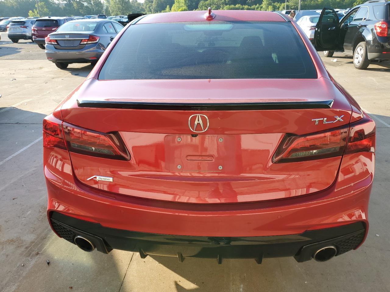 2020 Acura Tlx Technology - Фото 6