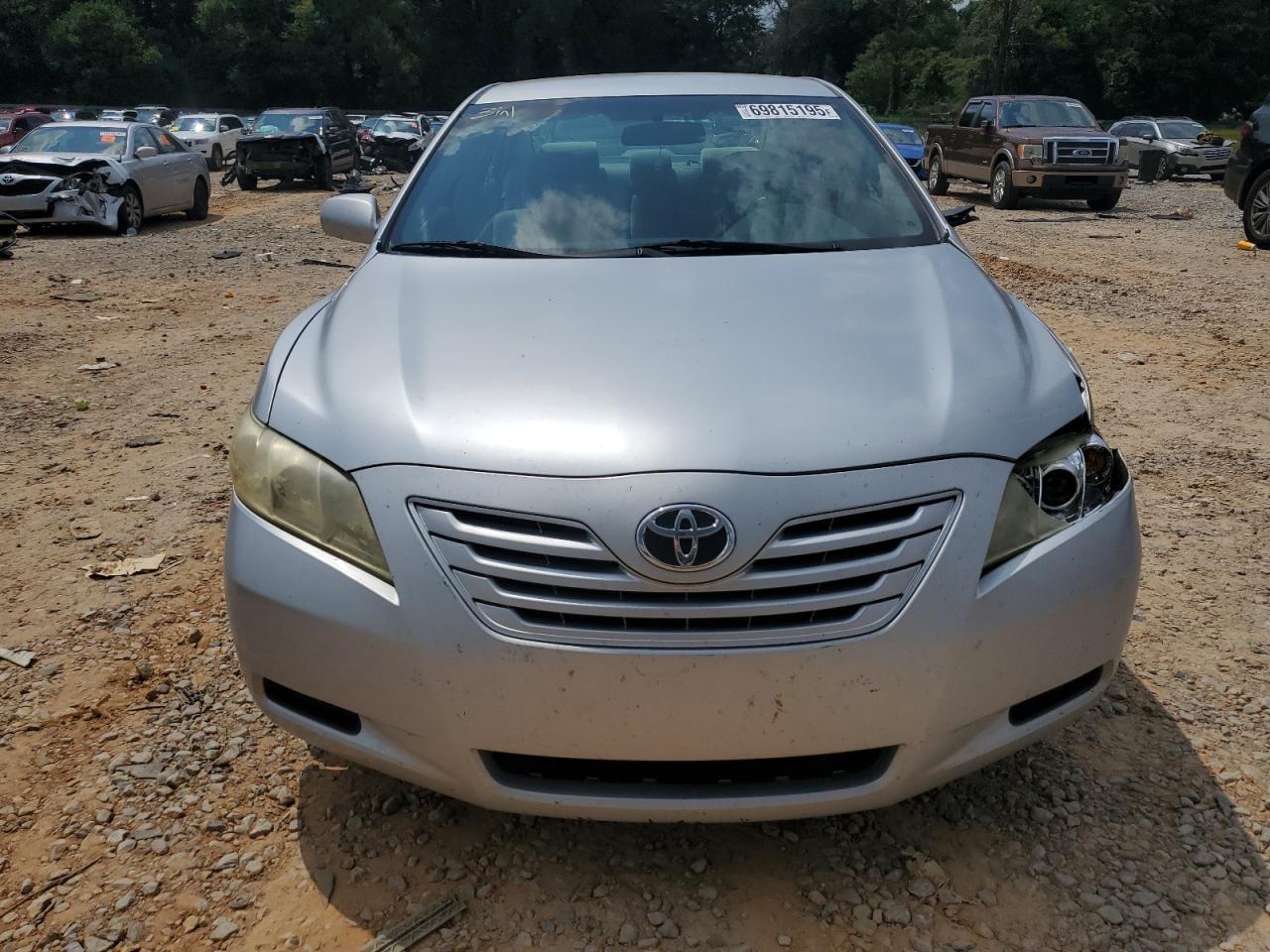 2007 Toyota Camry Ce - Фото 5
