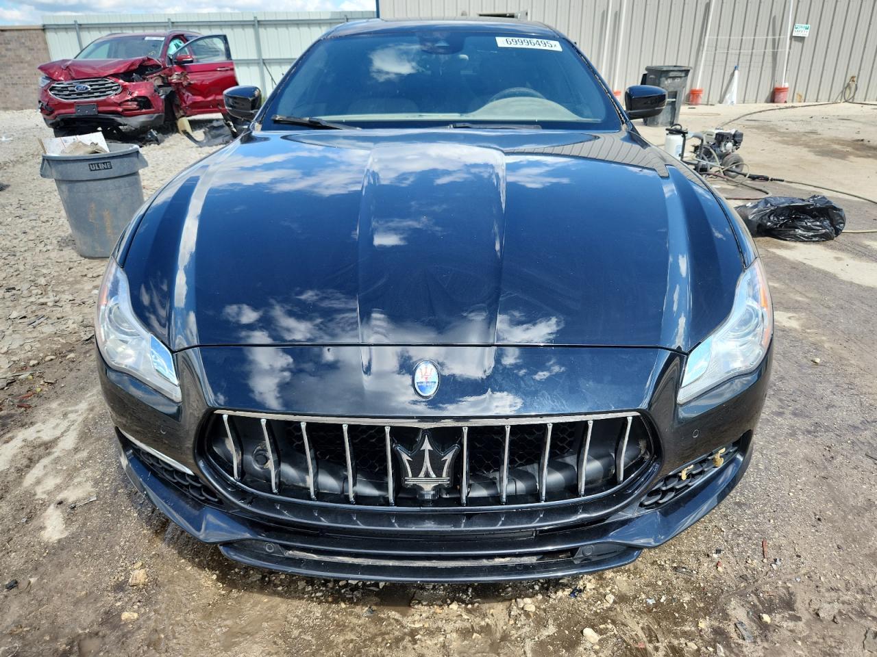 2017 Maserati Quattroporte S - Фото 5