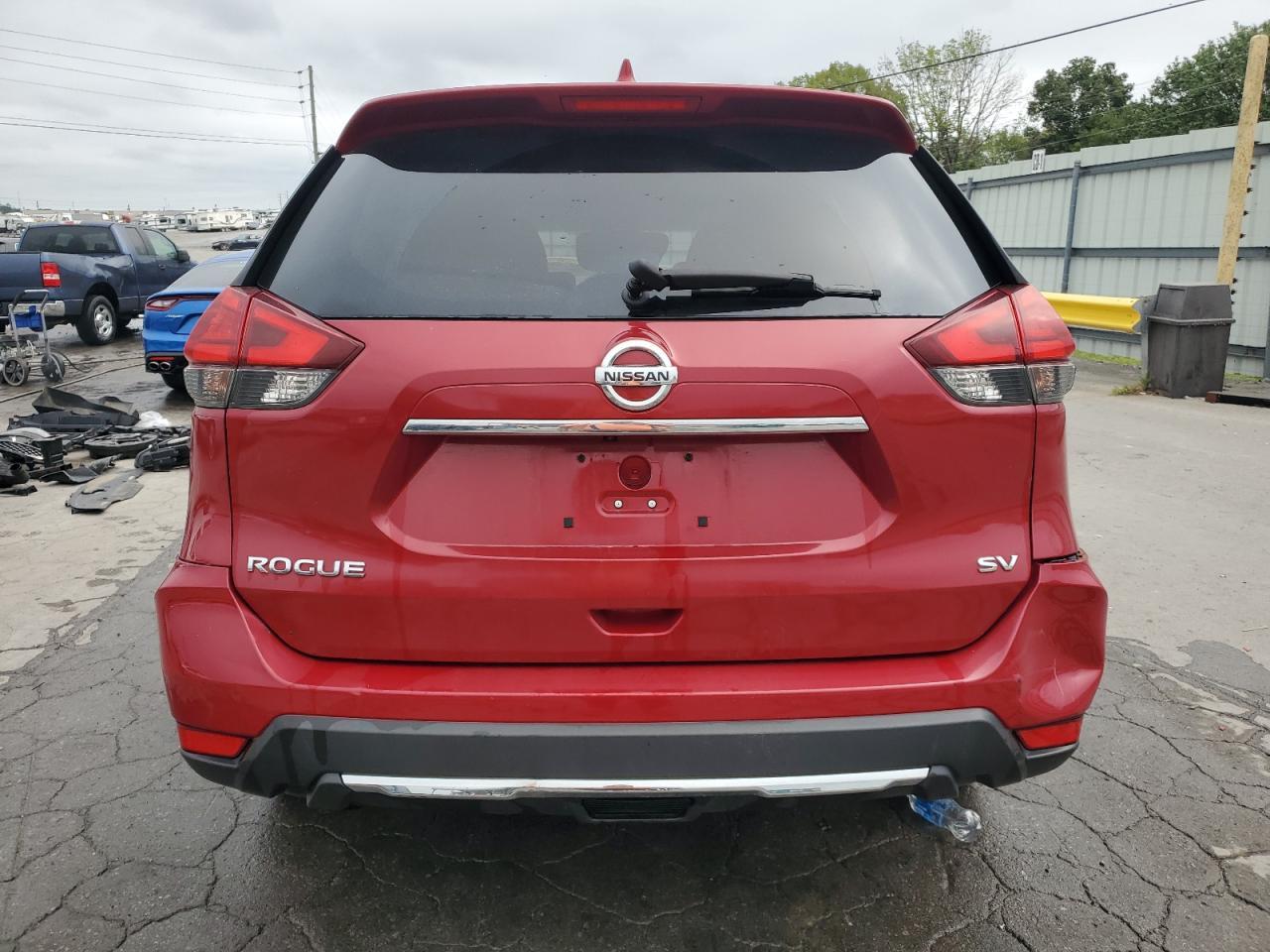 2017 Nissan Rogue S - Image 6