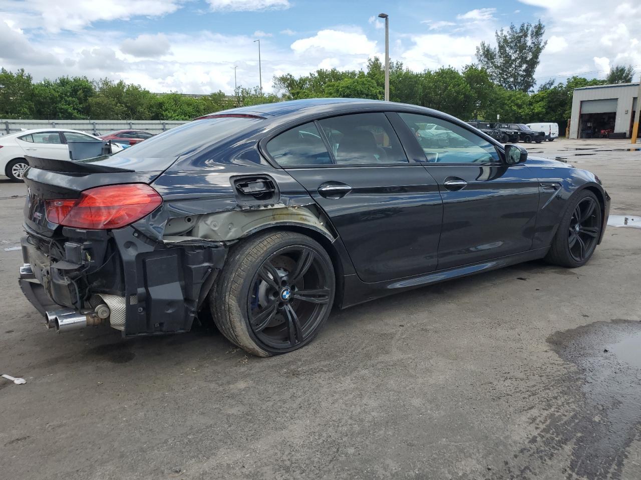 2015 BMW M6 Gran Coupe - Image 3