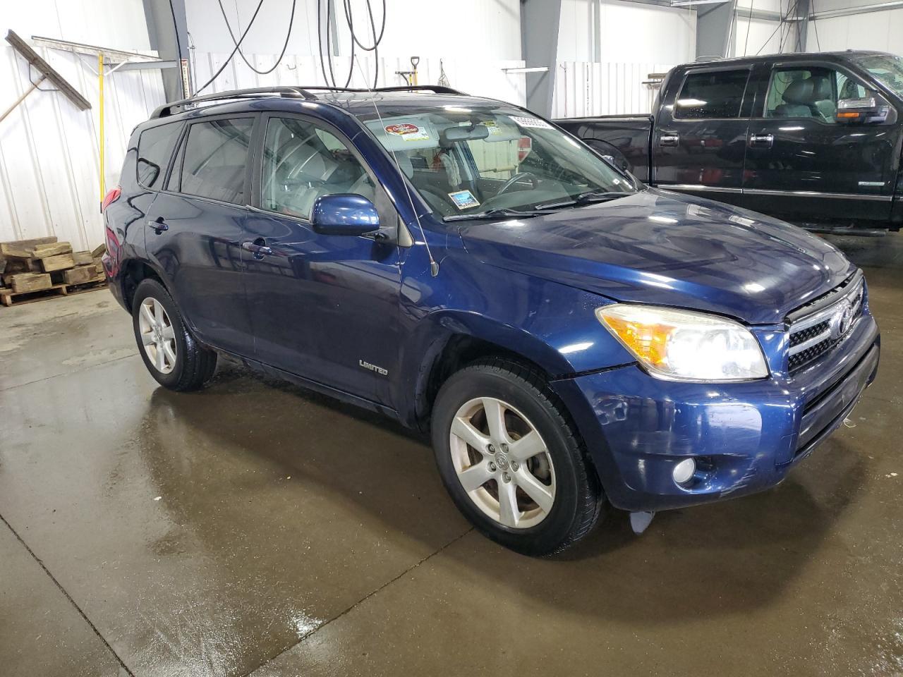 2007 Toyota Rav4 Limited - Фото 4