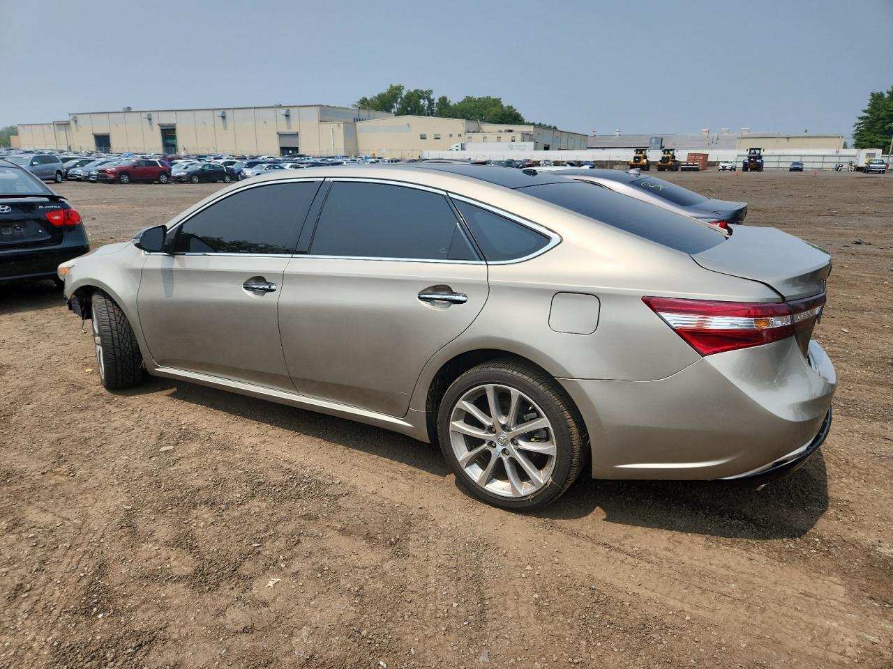 2015 Toyota Avalon Xle - Фото 2