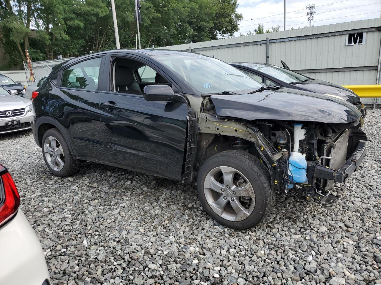 2020 Honda Hr-V Lx - Фото 4