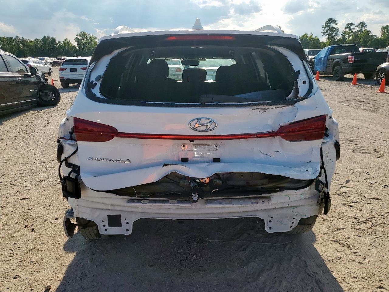 2023 Hyundai Santa Fe Sel - Фото 6