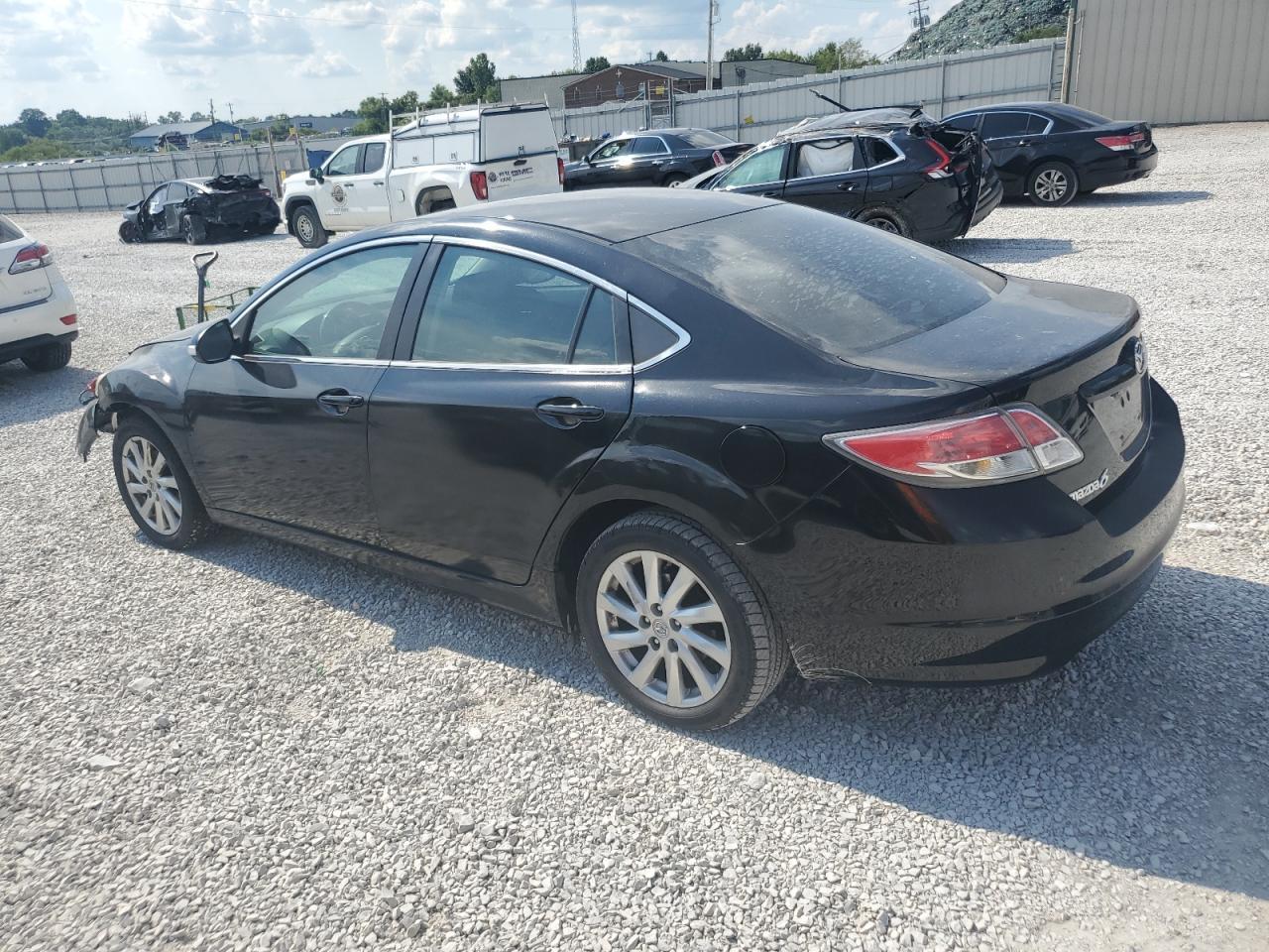 2011 Mazda 6 I - Фото 2