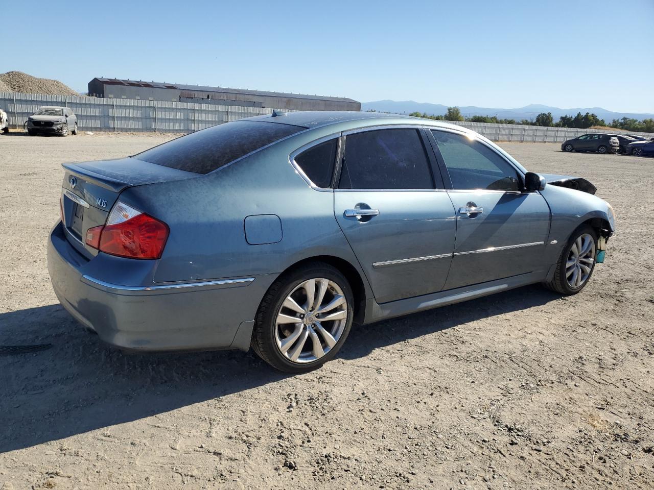 2008 Infiniti M35 Base - Фото 3