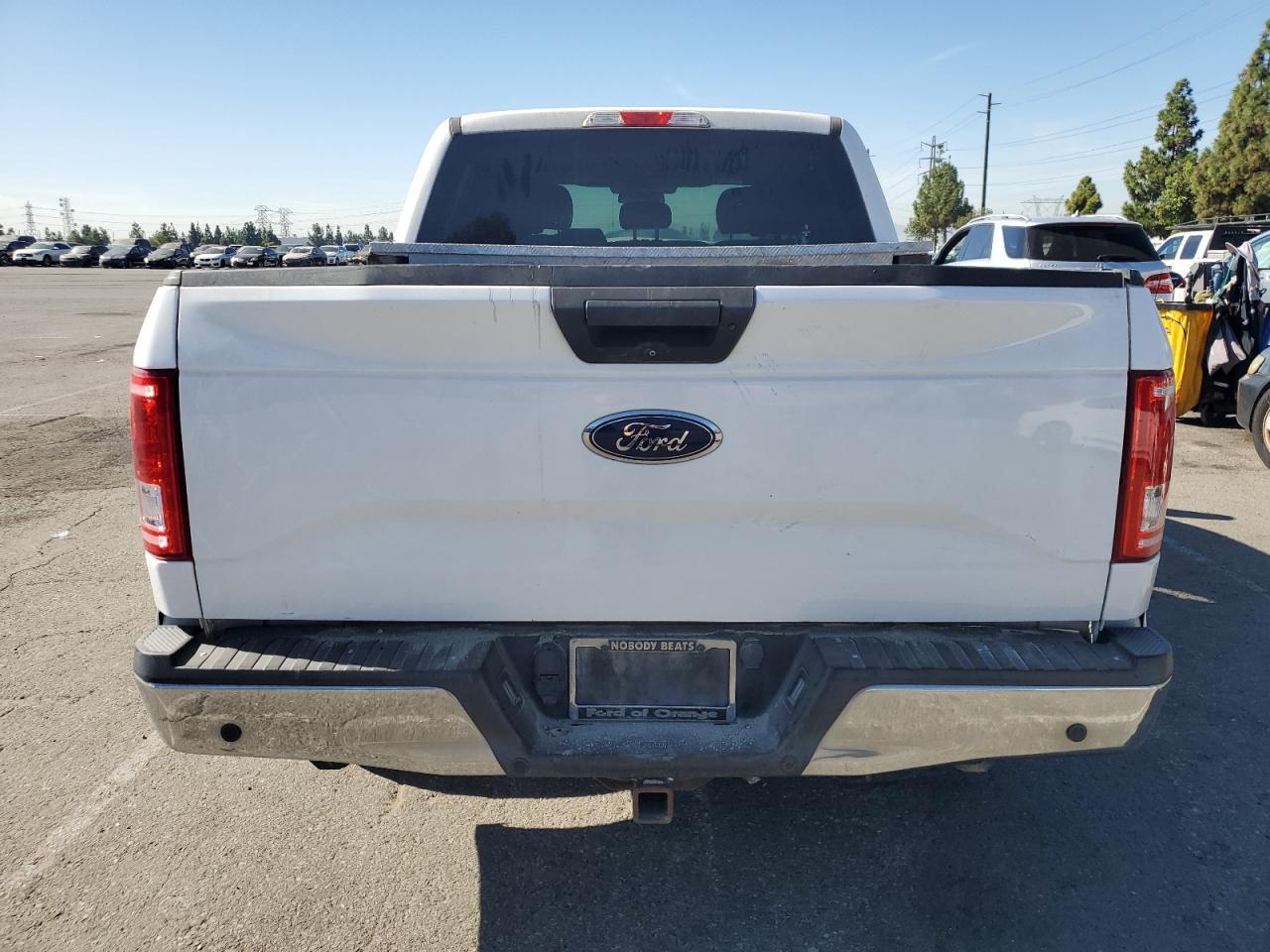 2017 Ford F150 Supercrew - Фото 6